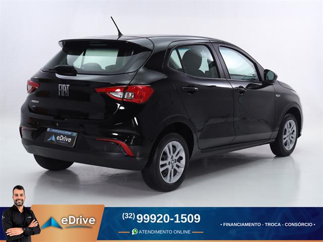 FIAT ARGO DRIVE 1.3 8V FLEX 2019
