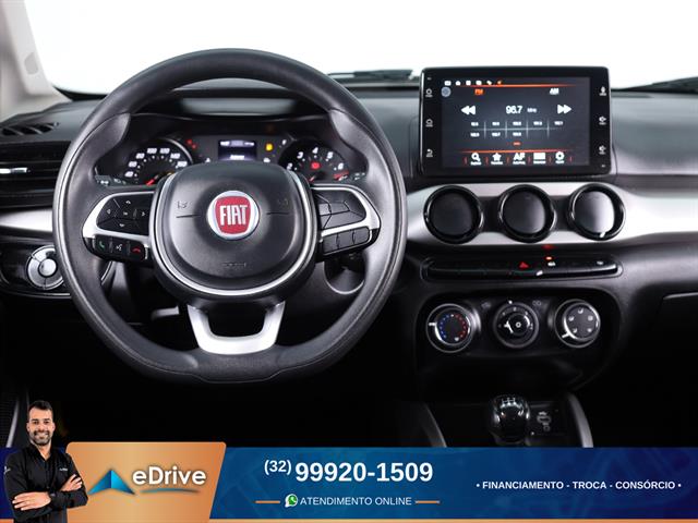 FIAT ARGO DRIVE 1.3 8V FLEX 2019