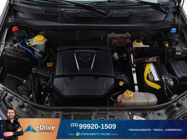 FIAT STRADA ADVENTURE1.8/ 1.8 LOCKER FLEX CD 2013