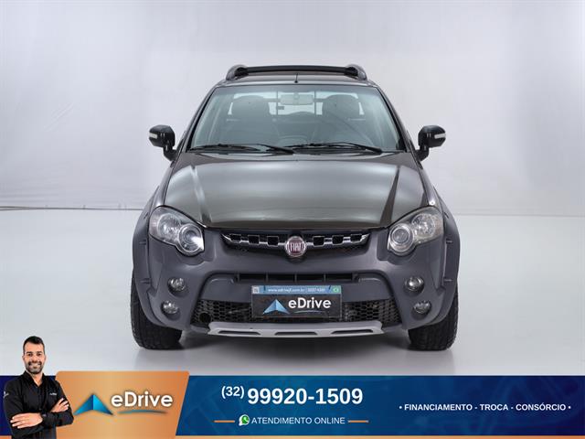 FIAT STRADA ADVENTURE1.8/ 1.8 LOCKER FLEX CD 2013