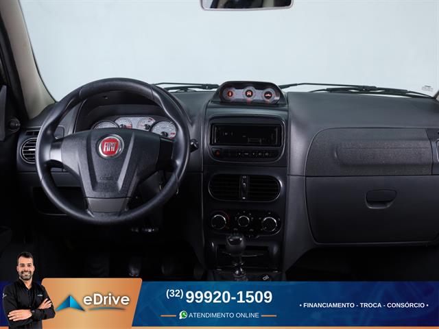 FIAT STRADA ADVENTURE1.8/ 1.8 LOCKER FLEX CD 2013