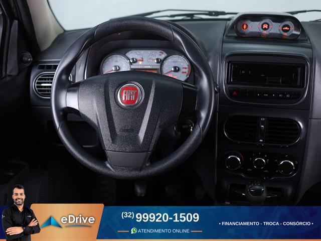FIAT STRADA ADVENTURE1.8/ 1.8 LOCKER FLEX CD 2013
