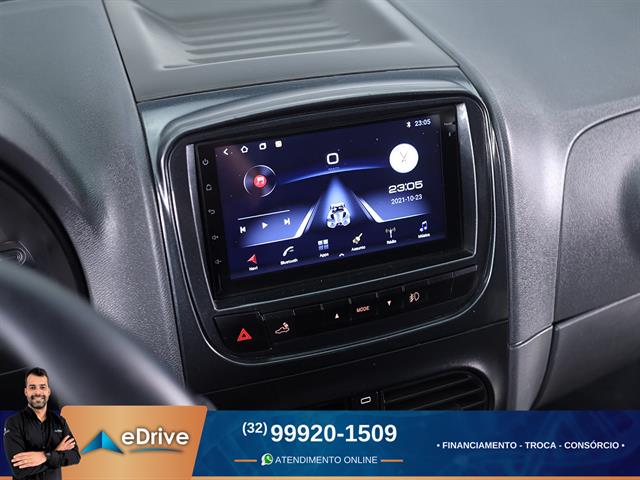 FIAT Strada WORKING HARD 1.4 FIRE FLEX 8V CD 2019