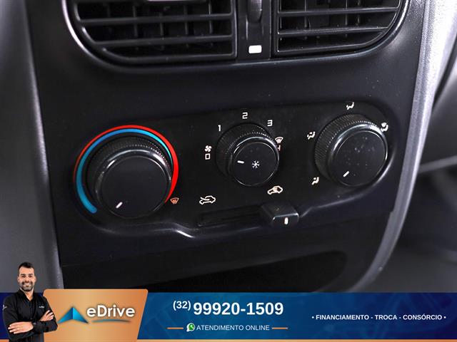 FIAT Strada WORKING HARD 1.4 FIRE FLEX 8V CD 2019