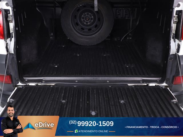 FIAT Strada WORKING HARD 1.4 FIRE FLEX 8V CD 2019