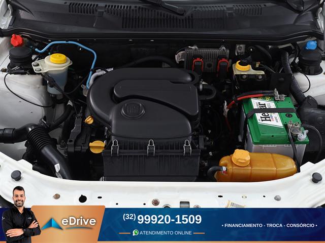 FIAT Strada WORKING HARD 1.4 FIRE FLEX 8V CD 2019