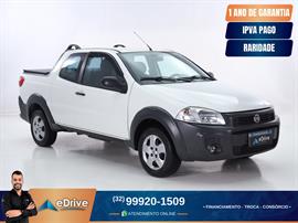 FIAT STRADA WORKING HARD 1.4 FIRE FLEX 8V CD 2018/2019