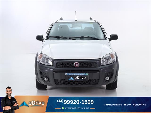 FIAT Strada WORKING HARD 1.4 FIRE FLEX 8V CD 2019