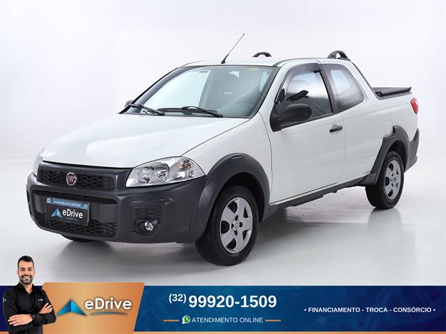 FIAT Strada WORKING HARD 1.4 FIRE FLEX 8V CD 2019