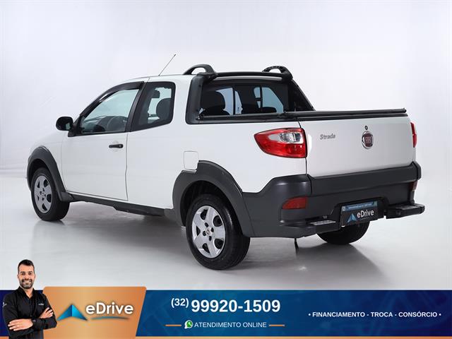 FIAT Strada WORKING HARD 1.4 FIRE FLEX 8V CD 2019