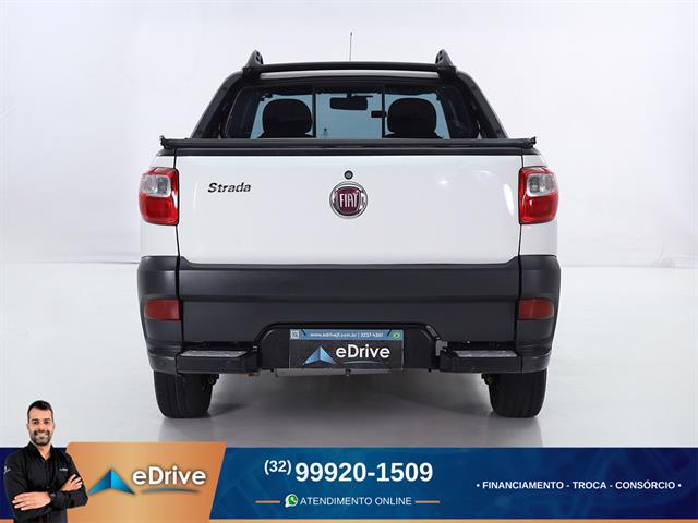 FIAT Strada WORKING HARD 1.4 FIRE FLEX 8V CD 2019