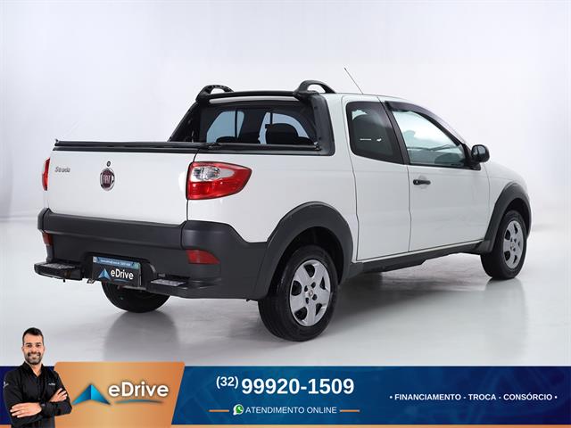 FIAT Strada WORKING HARD 1.4 FIRE FLEX 8V CD 2019