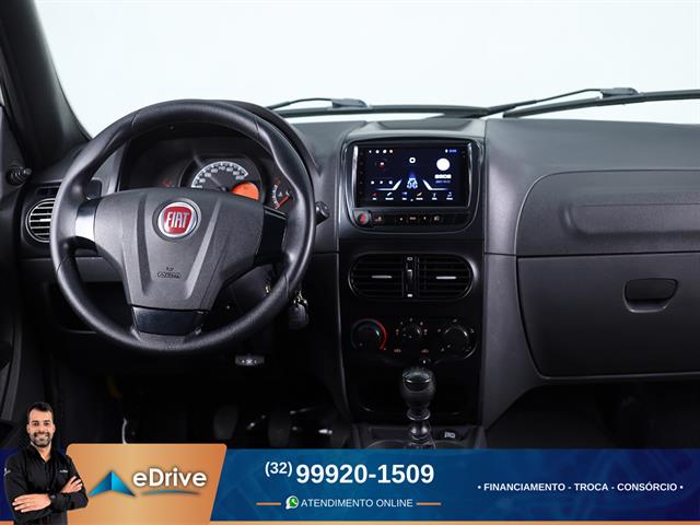 FIAT Strada WORKING HARD 1.4 FIRE FLEX 8V CD 2019