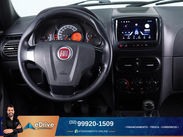 FIAT Strada WORKING HARD 1.4 FIRE FLEX 8V CD 2019