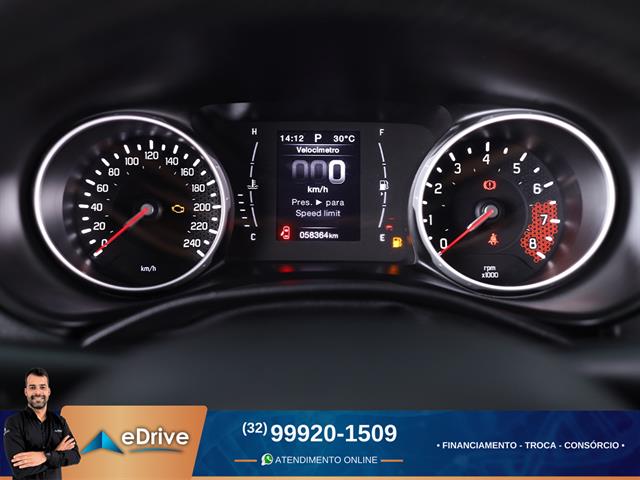 FIAT Toro FREEDOM 1.8 16V FLEX AUT. 2020