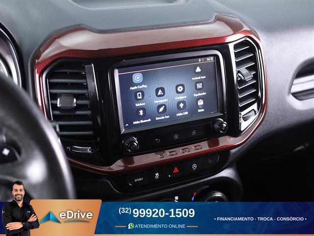 FIAT Toro FREEDOM 1.8 16V FLEX AUT. 2020