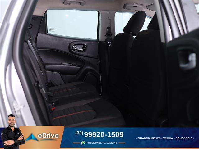 FIAT Toro FREEDOM 1.8 16V FLEX AUT. 2020