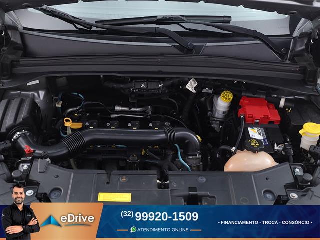 FIAT Toro FREEDOM 1.8 16V FLEX AUT. 2020