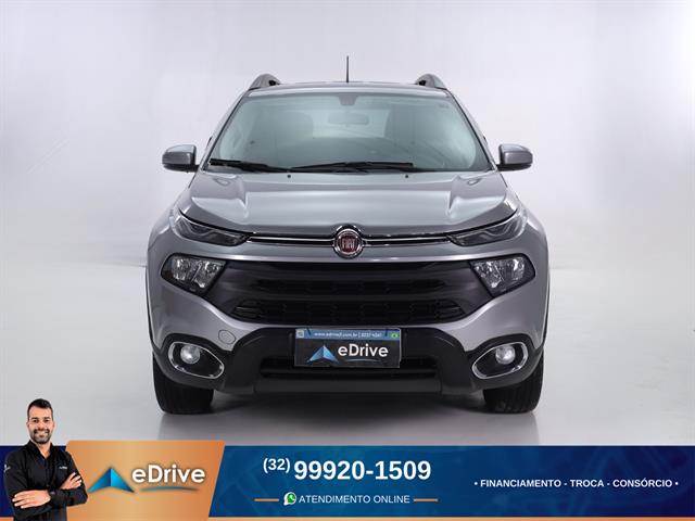 FIAT Toro FREEDOM 1.8 16V FLEX AUT. 2020