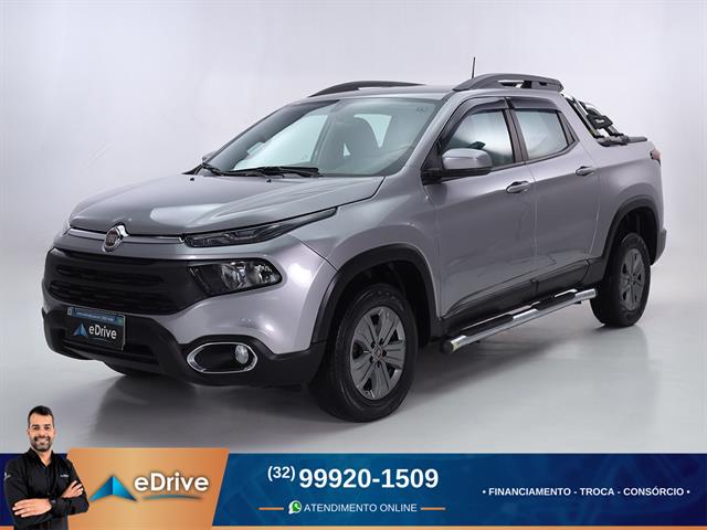 FIAT Toro FREEDOM 1.8 16V FLEX AUT. 2020