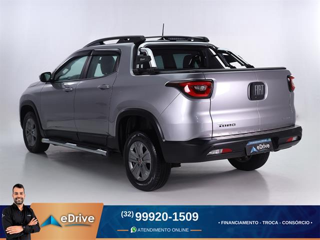 FIAT Toro FREEDOM 1.8 16V FLEX AUT. 2020