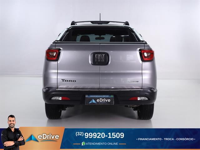 FIAT Toro FREEDOM 1.8 16V FLEX AUT. 2020