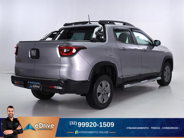 FIAT Toro FREEDOM 1.8 16V FLEX AUT. 2020