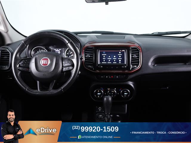 FIAT Toro FREEDOM 1.8 16V FLEX AUT. 2020