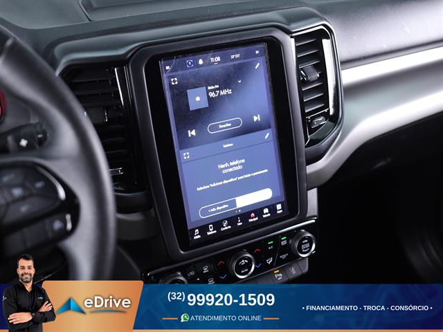 FIAT TORO VOLCANO 1.3 T270 4X2 FLEX AUT. 2023