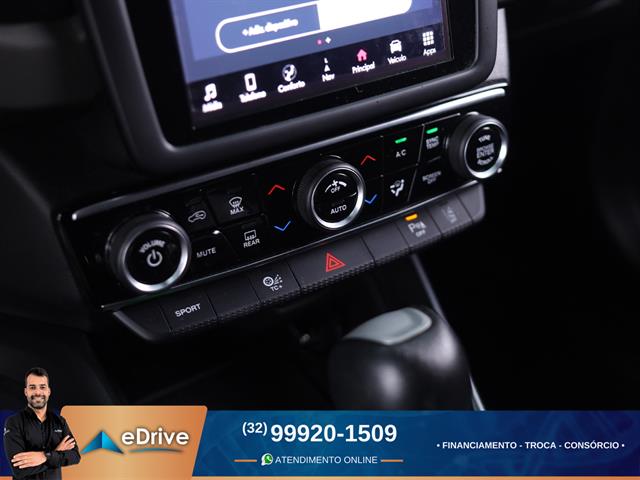 FIAT TORO VOLCANO 1.3 T270 4X2 FLEX AUT. 2023