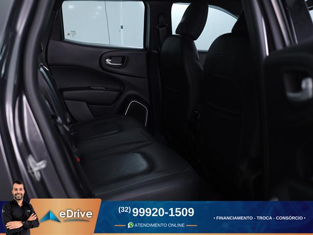 FIAT TORO VOLCANO 1.3 T270 4X2 FLEX AUT. 2023