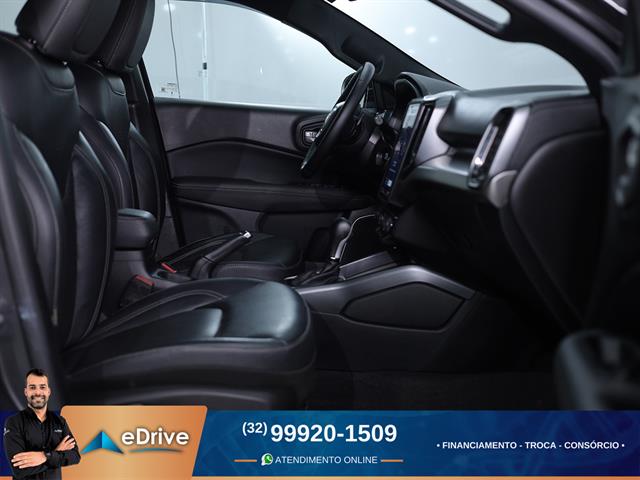 FIAT TORO VOLCANO 1.3 T270 4X2 FLEX AUT. 2023