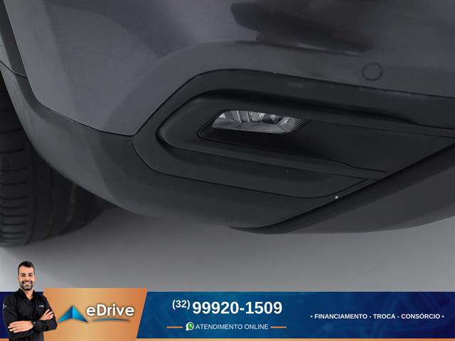 FIAT TORO VOLCANO 1.3 T270 4X2 FLEX AUT. 2023