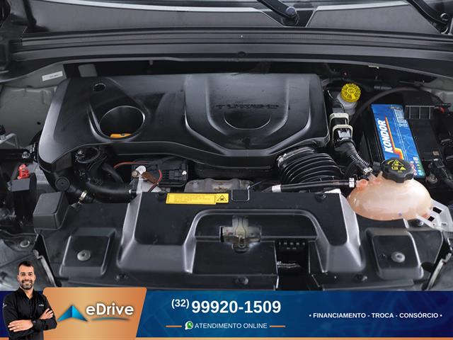 FIAT TORO VOLCANO 1.3 T270 4X2 FLEX AUT. 2023