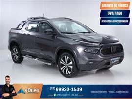 FIAT TORO VOLCANO 1.3 T270 4X2 FLEX AUT. 2023/2023