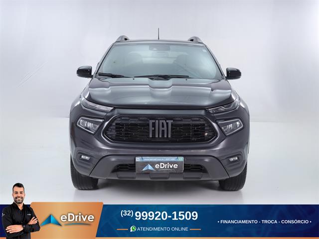 FIAT TORO VOLCANO 1.3 T270 4X2 FLEX AUT. 2023