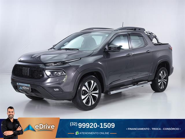FIAT TORO VOLCANO 1.3 T270 4X2 FLEX AUT. 2023