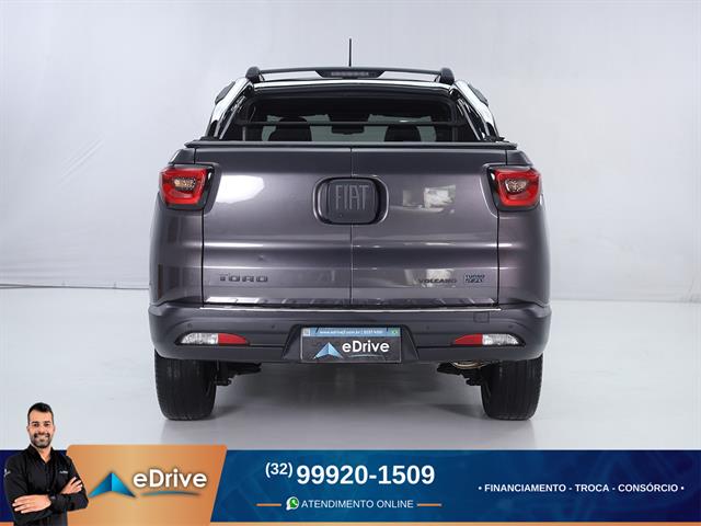 FIAT TORO VOLCANO 1.3 T270 4X2 FLEX AUT. 2023