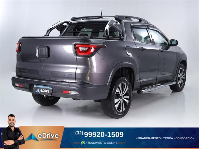 FIAT TORO VOLCANO 1.3 T270 4X2 FLEX AUT. 2023