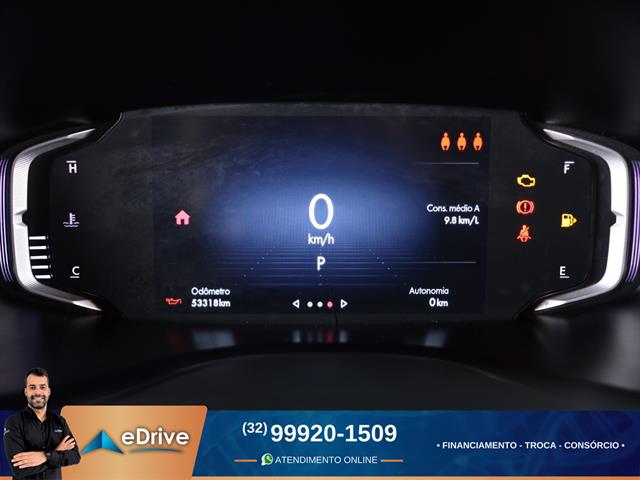 FIAT Toro VOLCANO 2.0 16V 4X4 TB DIESEL AUT. 2022