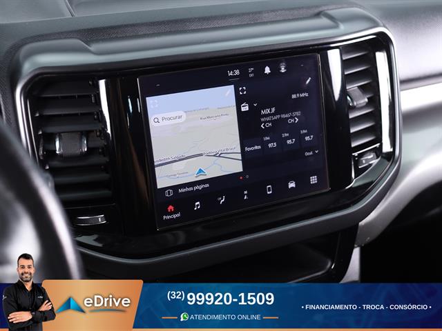 FIAT Toro VOLCANO 2.0 16V 4X4 TB DIESEL AUT. 2022