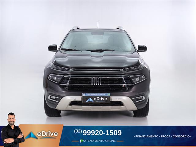FIAT Toro VOLCANO 2.0 16V 4X4 TB DIESEL AUT. 2022