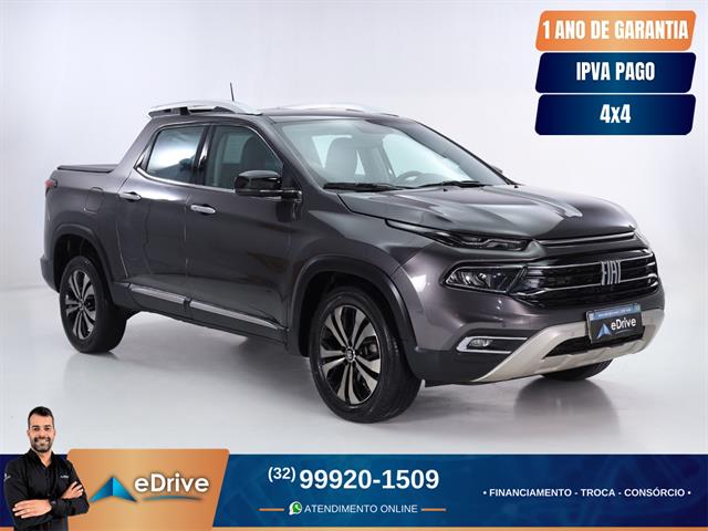 FIAT Toro VOLCANO 2.0 16V 4X4 TB DIESEL AUT. 2022