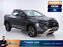 FIAT TORO VOLCANO 2.0 16V 4X4 TB DIESEL AUT. 2022/2022