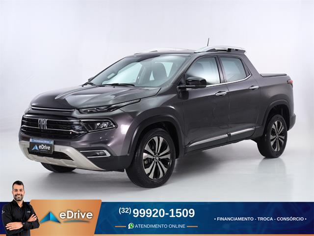 FIAT Toro VOLCANO 2.0 16V 4X4 TB DIESEL AUT. 2022