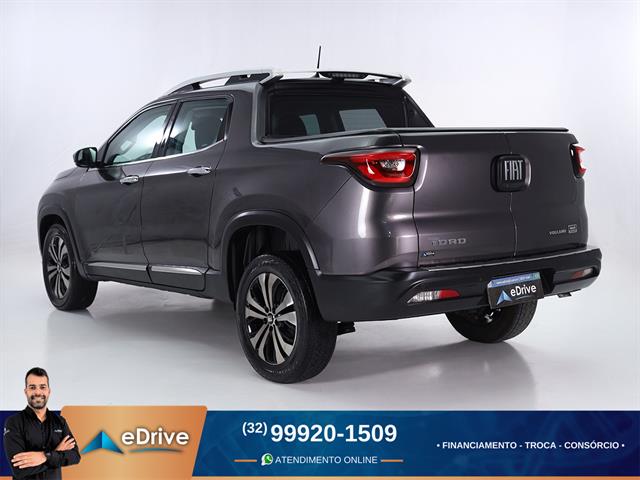 FIAT Toro VOLCANO 2.0 16V 4X4 TB DIESEL AUT. 2022