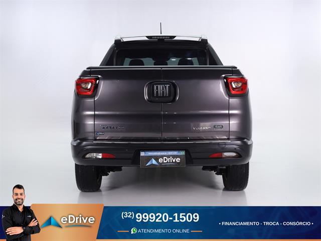 FIAT Toro VOLCANO 2.0 16V 4X4 TB DIESEL AUT. 2022