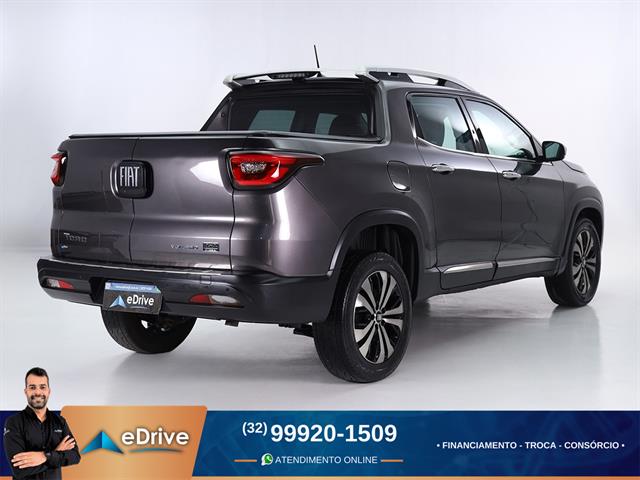 FIAT Toro VOLCANO 2.0 16V 4X4 TB DIESEL AUT. 2022