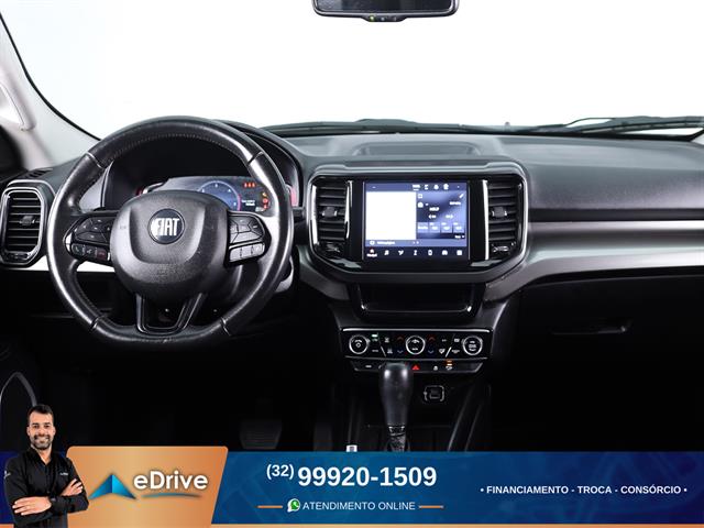 FIAT Toro VOLCANO 2.0 16V 4X4 TB DIESEL AUT. 2022