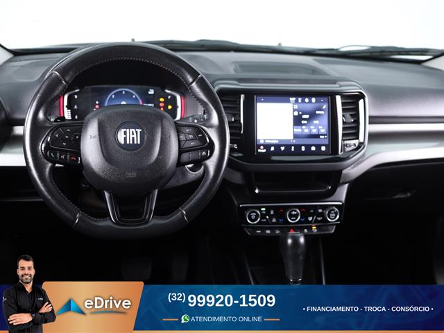 FIAT Toro VOLCANO 2.0 16V 4X4 TB DIESEL AUT. 2022